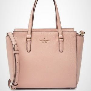 NWT KATE SPADE New York Jackson Medium Satchel Handbag Purse WKRU5940